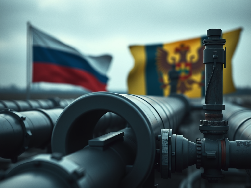 Russian energy giant to stop gas supplies to Moldova from Jan 1