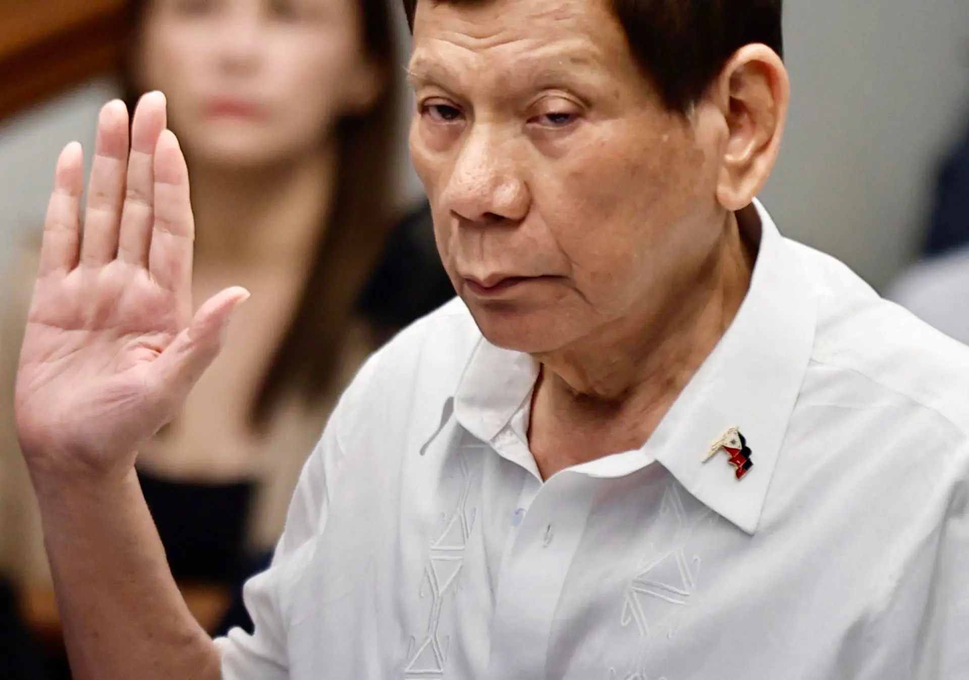 House leader slams Duterte’s ‘joke’ to ‘kill senators’ amid election push