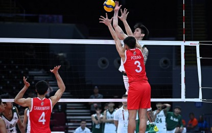 De La Salle sweeps UE to claim solo fourth in UAAP men’s volleyball