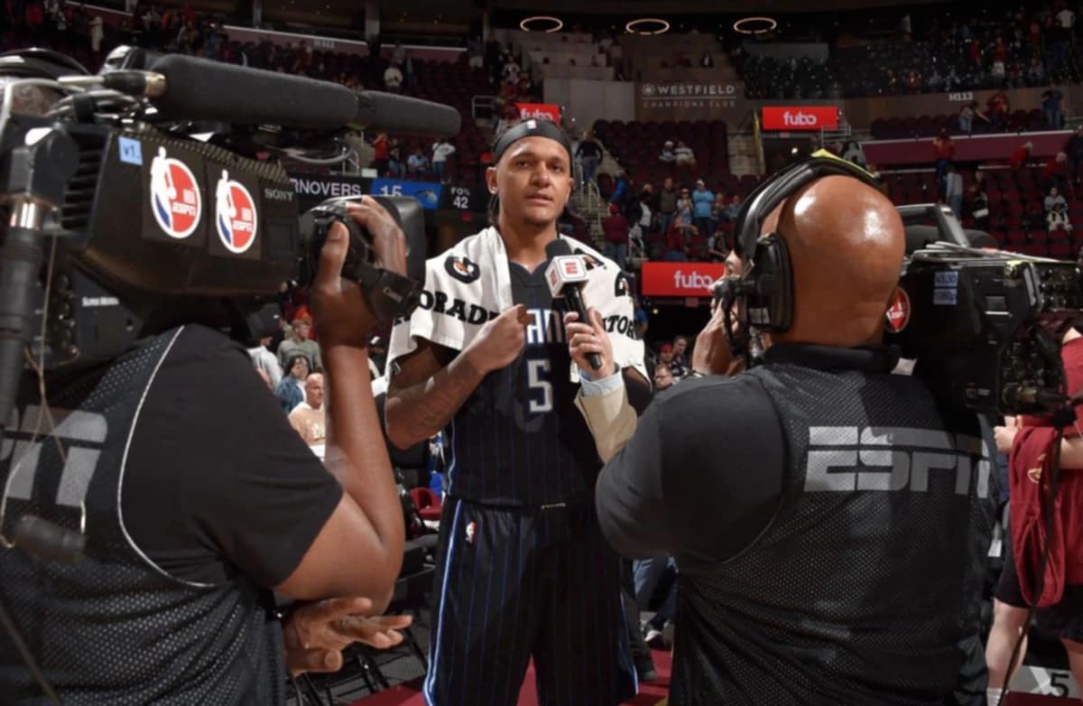 Magic, bucks rally in game 3 to stay alive in NBA playoffs