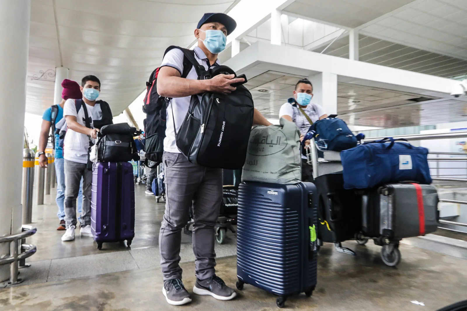 OFWs