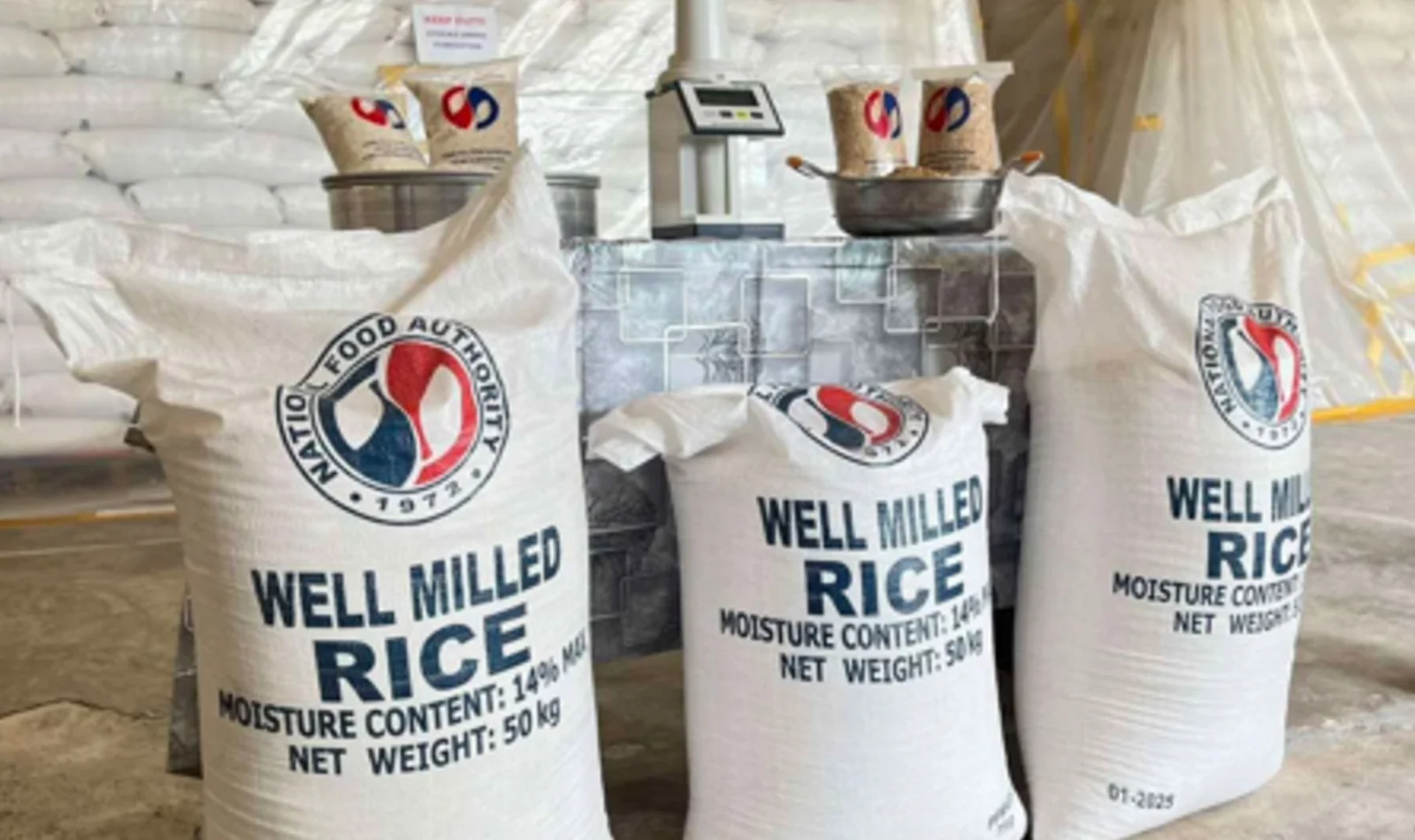 P20/kilo rice program set to launch across NCR after elections