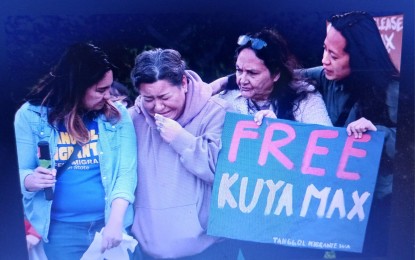 Philippine consulate assists detained Filipino Green Card Holder in