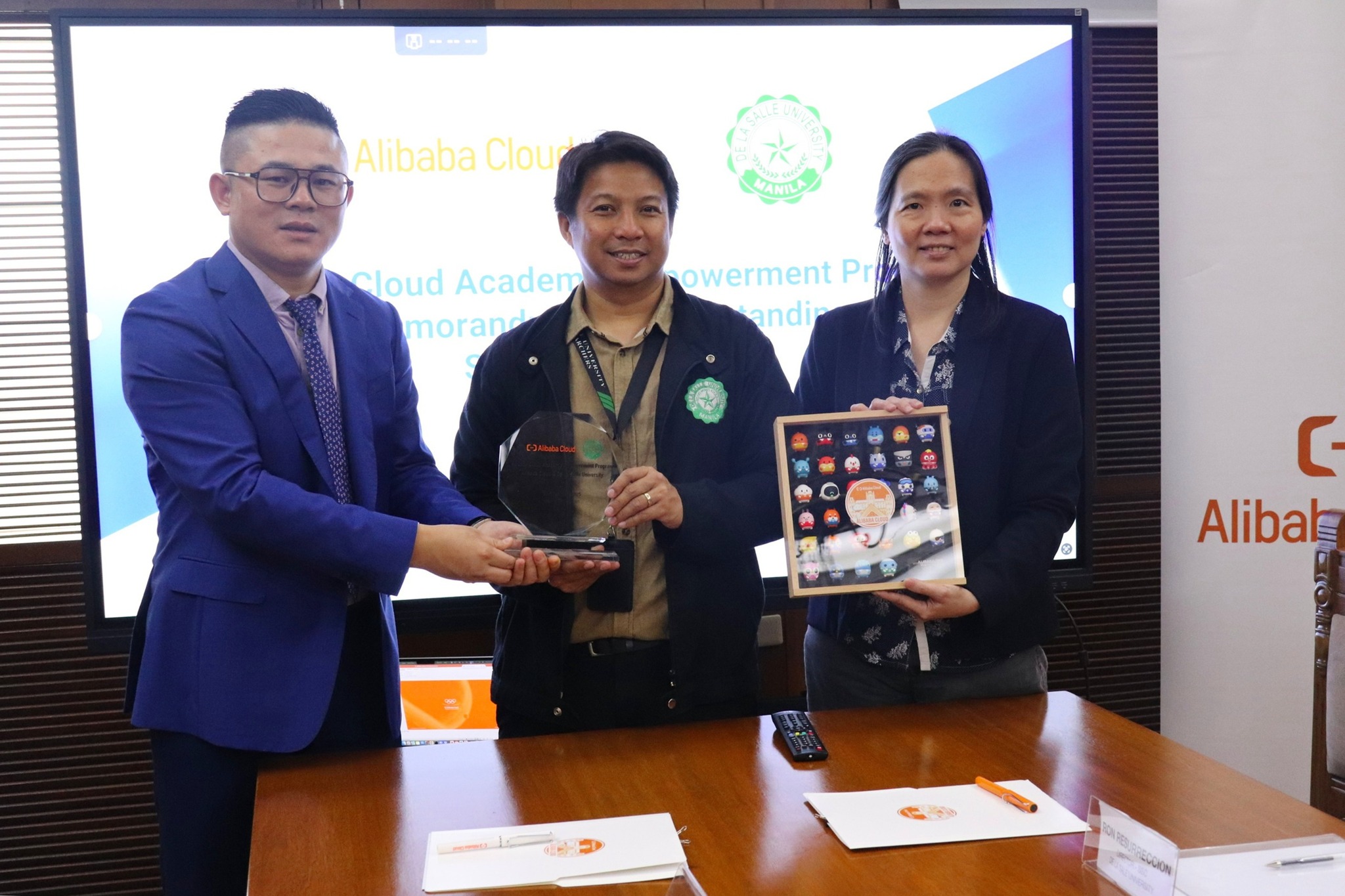 A partnership to strengthen AI and cloud computing education in the ...