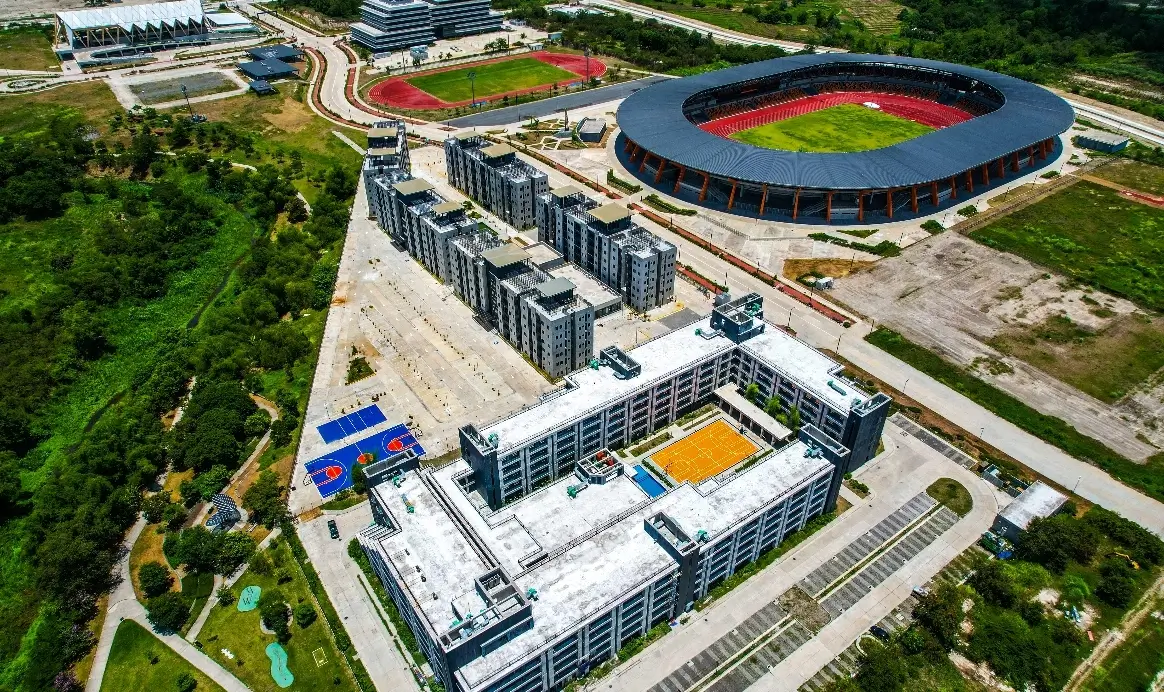 BSP New Clark City project moves forward as design phase completed