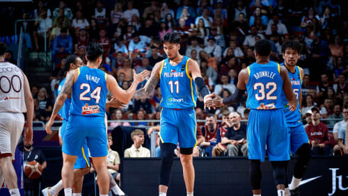 Kai Sotto to join Gilas in Jeddah—but only as sideline support