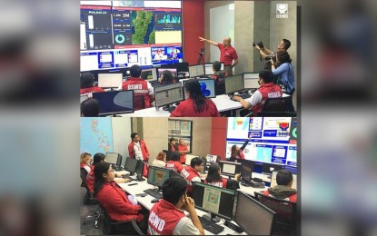 DSWD prepares for Crising with enhanced disaster response