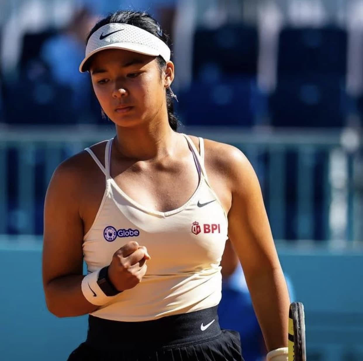 Pinoy fans eagerly await Alex Eala in US Open – The Daily Chronicle