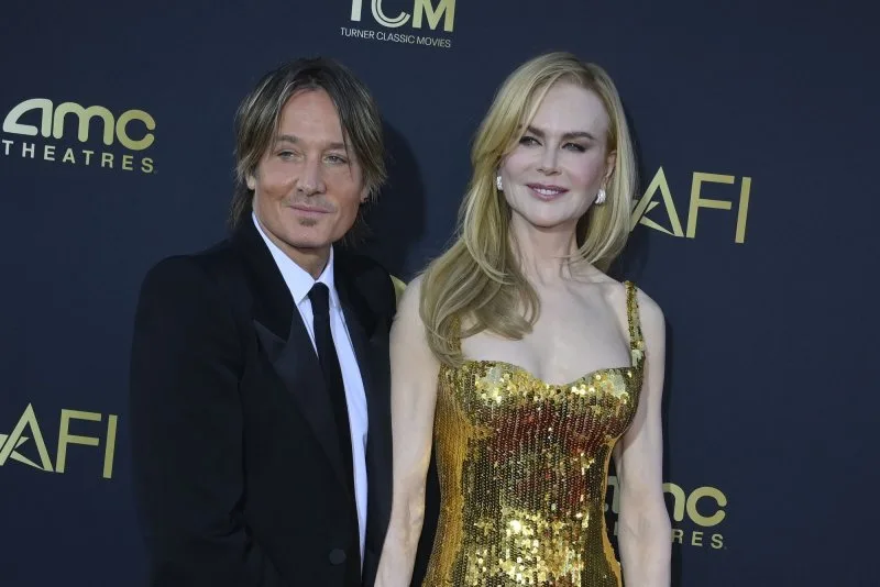 Hollywood’s golden couple no more Inside the KidmanUrban split