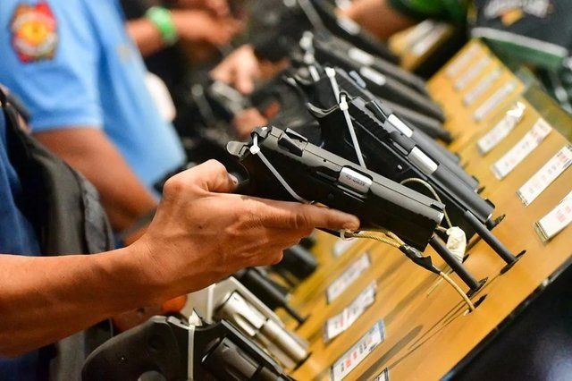 Pnp Rally Nation braces for massive Nov. 30 rally as PNP freezes gun permits ...
