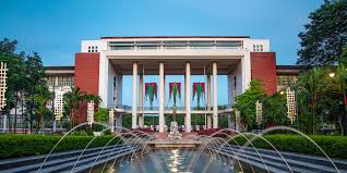 UP Diliman campus