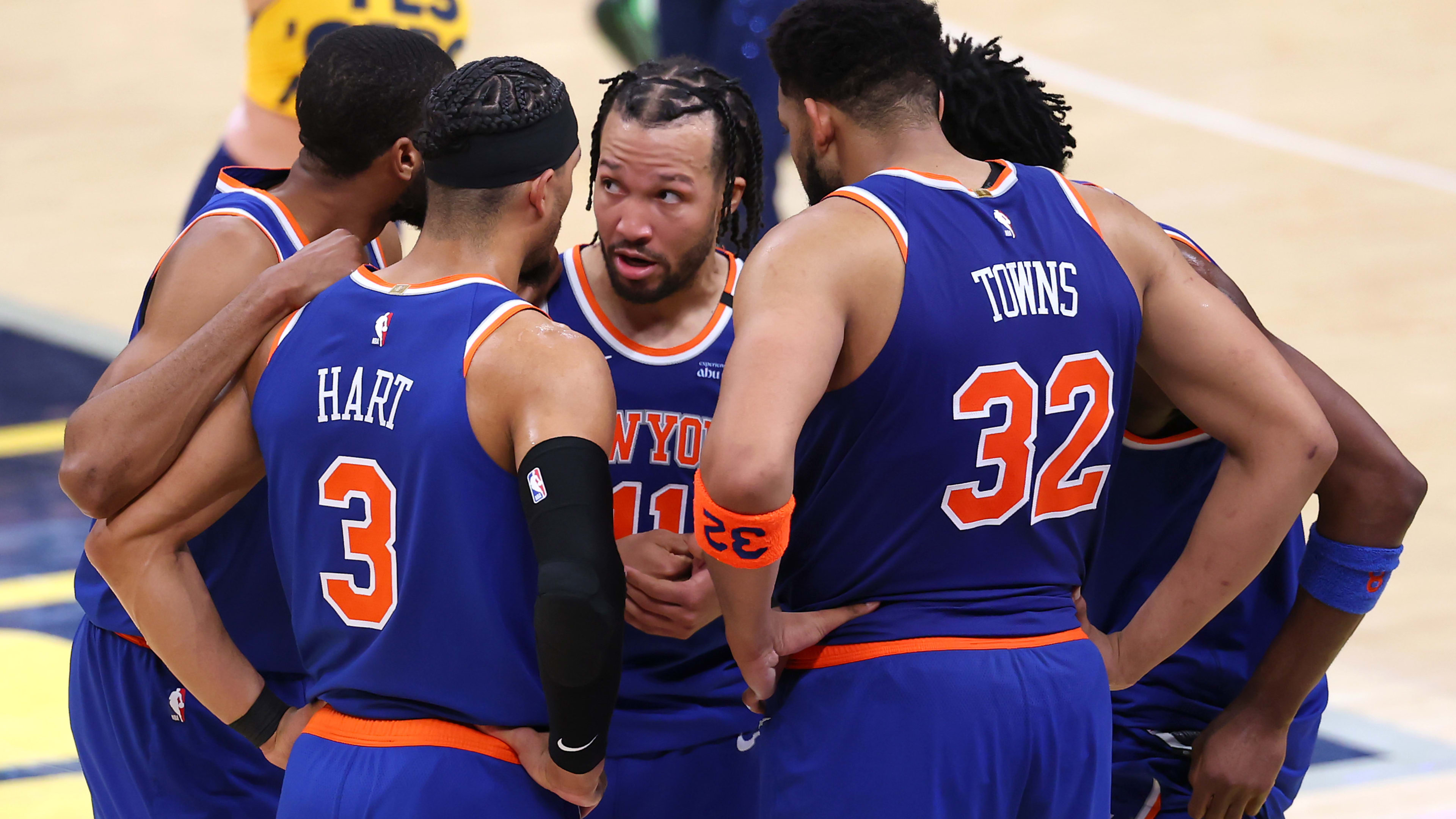 New York Knicks Reach NBA Cup Semifinals: Game Recap