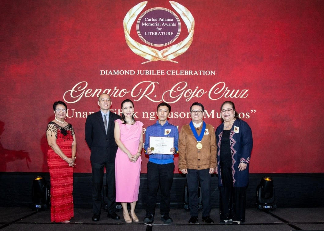Still alive, still writing: Why Genaro R. Gojo Cruz keeps Filipino ...