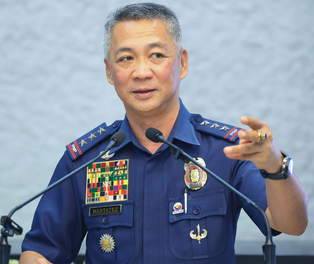 PNP On High Alert For Safe 2025 Holiday Season pnp-on-high-alert-for-safe-2025-holiday-season