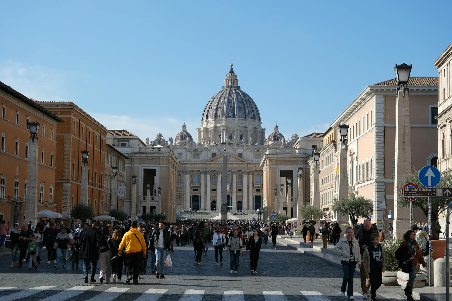 vatican city