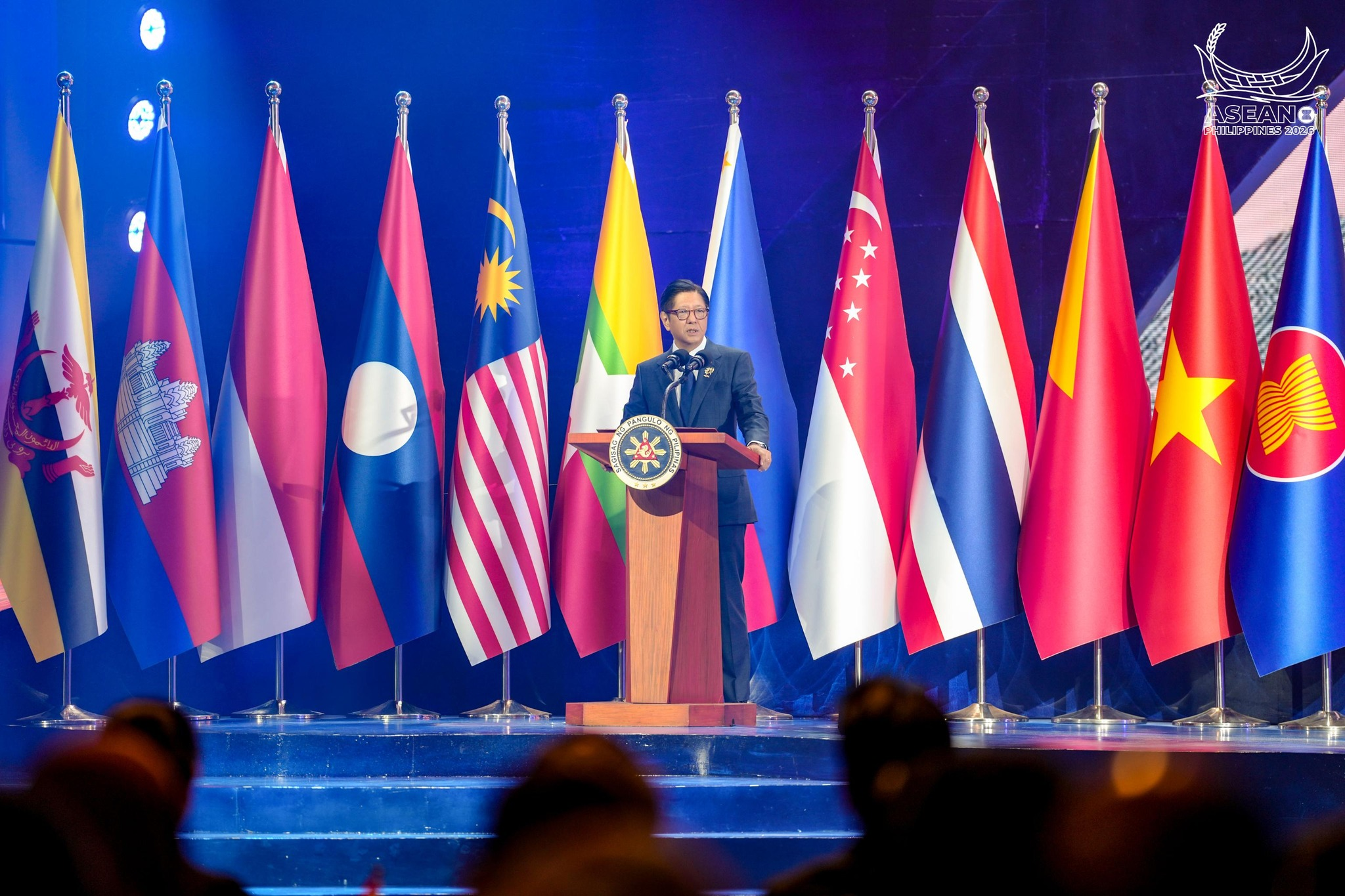Marcos urges ASEAN unity amid Middle East tensions
