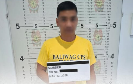 Murder suspect in Bulacan case surrenders after police tracking operation
