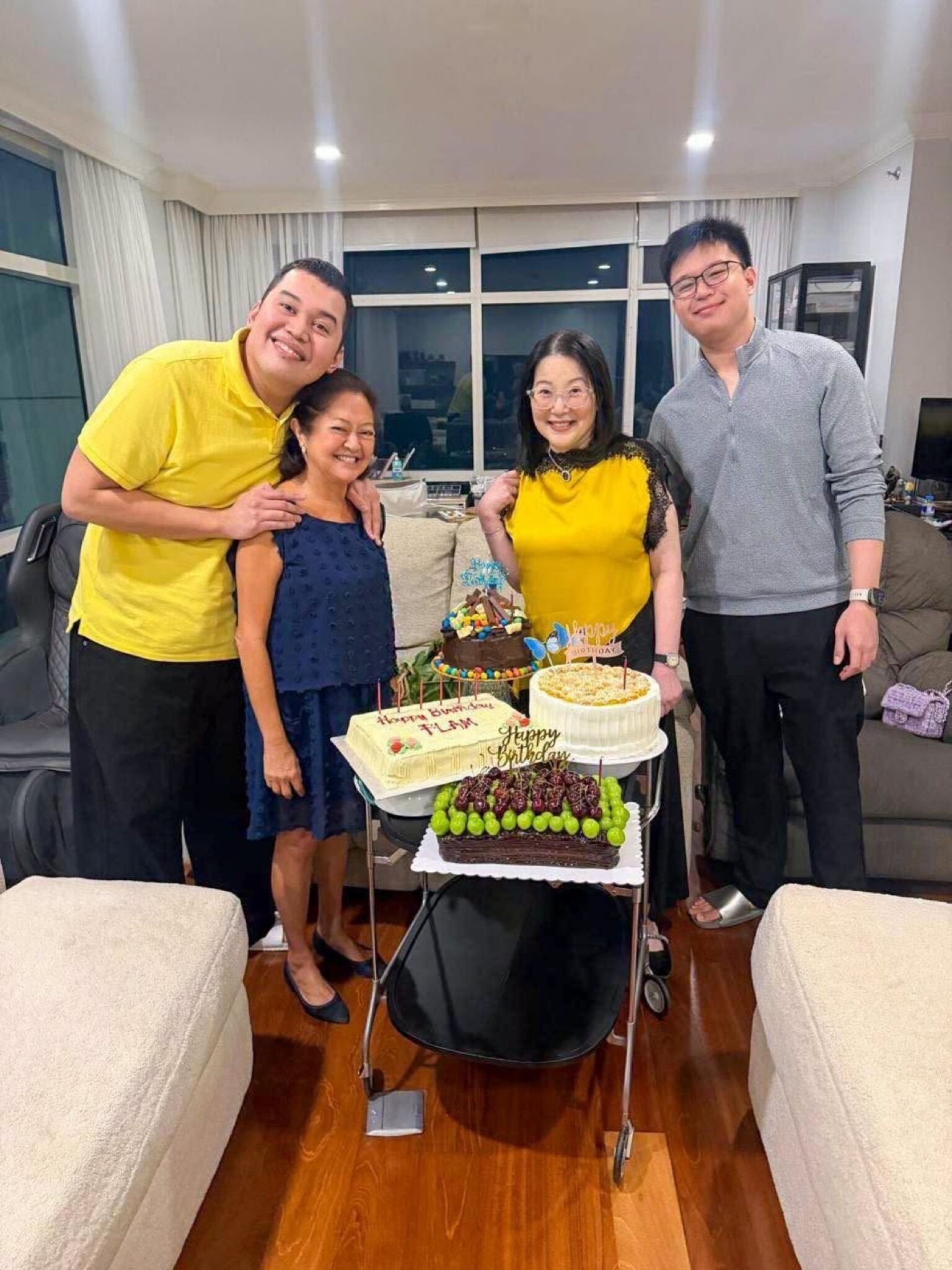 Aquino-Marcos rivalry aside, Palace highlights Kris-Liza friendship